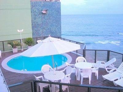 Pier Sul Apart Hotel - Circuito Do Carnaval 살바도르 객실 사진