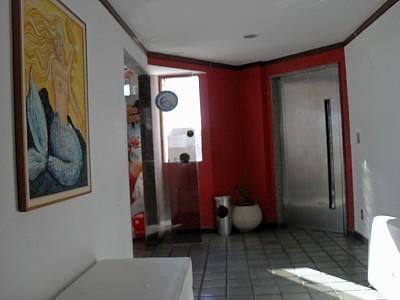 Pier Sul Apart Hotel - Circuito Do Carnaval 살바도르 객실 사진